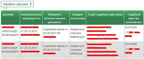 Сколько берут приставы