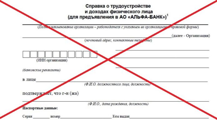 Требования, предъявляемые к заемщикам