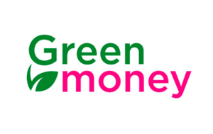 Логотип МФО "Green Money"