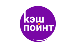 Логотип МФО Кэш Поинт