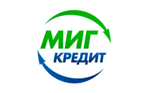 Логотип МФО "МИГ Кредит"