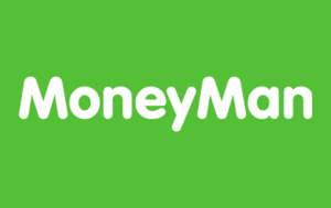 Логотип МФО moneyman