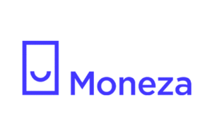 Логотип МФО "Moneza"