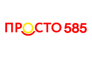 Логотип МФО "ПРОСТО 585"