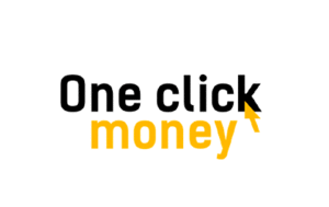 one-click-money логотип