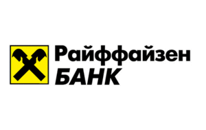 Логотип Райффайзен Банк