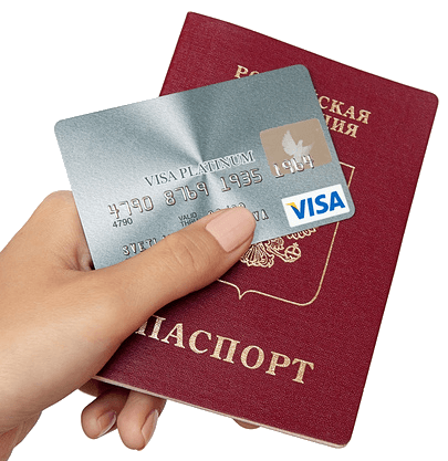 Карта и паспорт РФ