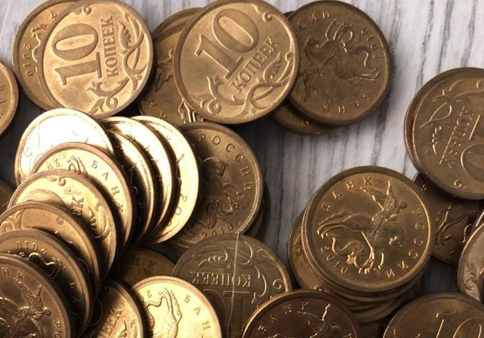 Какие монеты можно обменять в банке